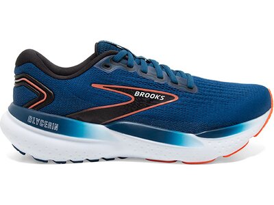 BROOKS Herren Laufschuhe Glycerin 21 weit Blau