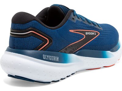 BROOKS Herren Laufschuhe Glycerin 21 weit Blau