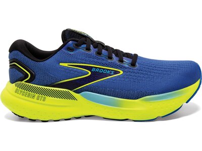 BROOKS Herren Laufschuhe Glycerin GTS 21 Blau