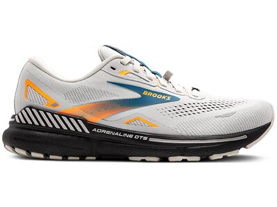 BROOKS Herren Laufschuhe Adrenaline GTS 23 GTX Grau