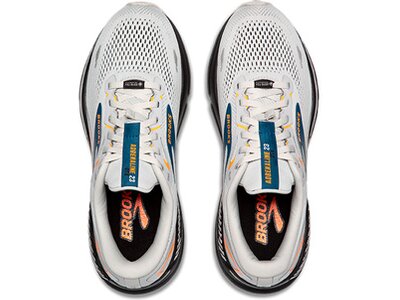 BROOKS Herren Laufschuhe Adrenaline GTS 23 GTX Grau