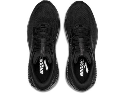 BROOKS Herren Laufschuhe Beast GTS 24 Schwarz