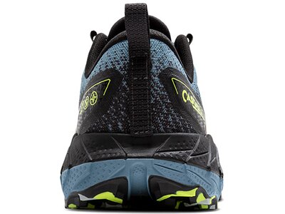 BROOKS Herren Trailrunningschuhe Cascadia 18 Grau