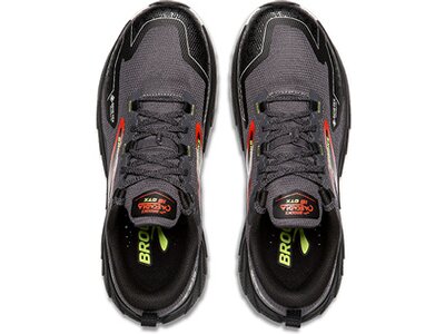 BROOKS Herren Trailrunningschuhe Cascadia 18 GTX Grau