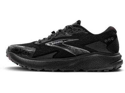 BROOKS Herren Trailrunningschuhe Divide 5 GTX Schwarz