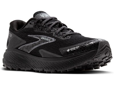 BROOKS Herren Trailrunningschuhe Divide 5 GTX Schwarz