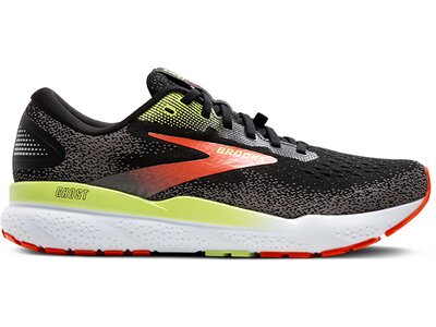 BROOKS Herren Laufschuhe Ghost 16 GTX Schwarz