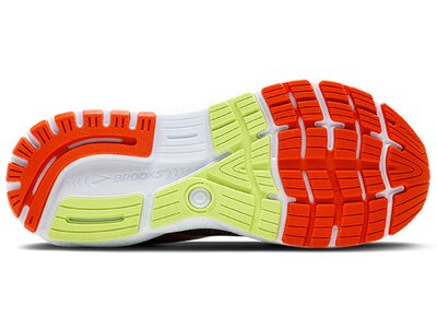 BROOKS Herren Laufschuhe Ghost 16 GTX Schwarz