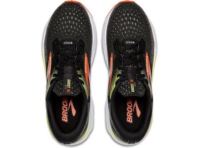 BROOKS Herren Laufschuhe Ghost 16 GTX Schwarz