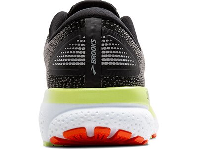 BROOKS Herren Laufschuhe Ghost 16 GTX Schwarz