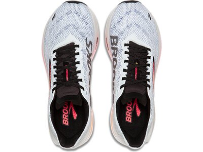 BROOKS Herren Laufschuhe Hyperion 2 Weiß