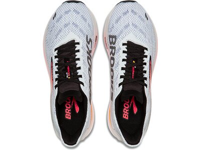 BROOKS Herren Laufschuhe Hyperion GTS 2 Weiß