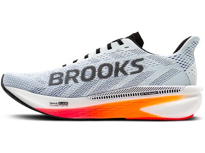 BROOKS Herren Laufschuhe Hyperion GTS 2 Weiß