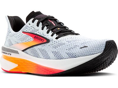 BROOKS Herren Laufschuhe Hyperion GTS 2 Weiß