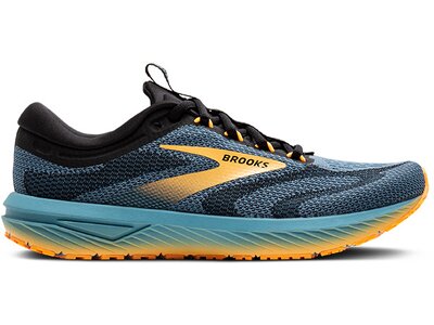 BROOKS Herren Laufschuhe Revel 7 Blau