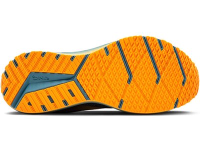 BROOKS Herren Laufschuhe Revel 7 Blau