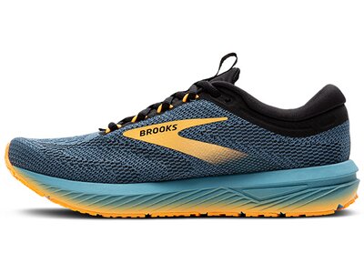 BROOKS Herren Laufschuhe Revel 7 Blau
