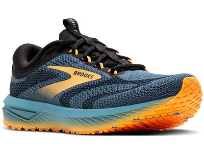 BROOKS Herren Laufschuhe Revel 7 Blau