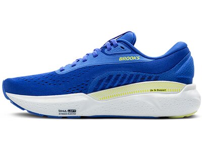 BROOKS Herren Laufschuhe Adrenaline GTS 24 Blau