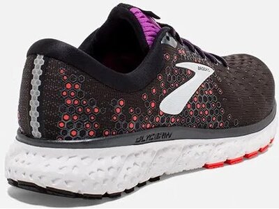 BROOKS Damen Laufschuhe "Glycerin 17" Schwarz