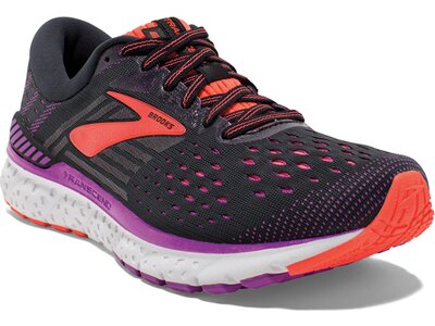 BROOKS Damen Laufschuhe "Transcend 6" Schwarz