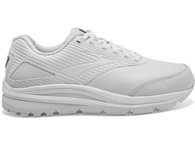 Brooks Damen Laufschuhe Addiction Walker 2 Weiß