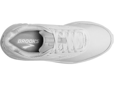 Brooks Damen Laufschuhe Addiction Walker 2 Weiß