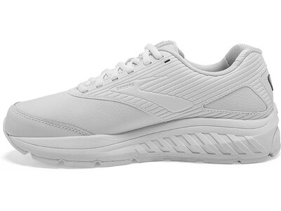 Brooks Damen Laufschuhe Addiction Walker 2 Weiß
