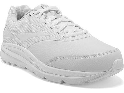 Brooks Damen Laufschuhe Addiction Walker 2 Weiß