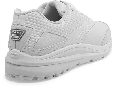 Brooks Damen Laufschuhe Addiction Walker 2 Weiß