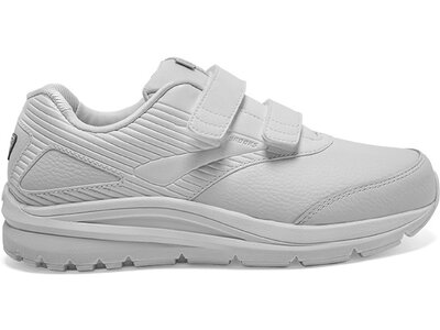 BROOKS Damen Laufschuhe Addiction Walker V-Strap 2 Weiß