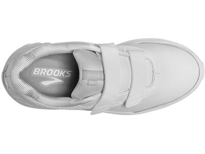 BROOKS Damen Laufschuhe Addiction Walker V-Strap 2 Weiß