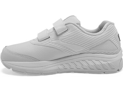 BROOKS Damen Laufschuhe Addiction Walker V-Strap 2 Weiß