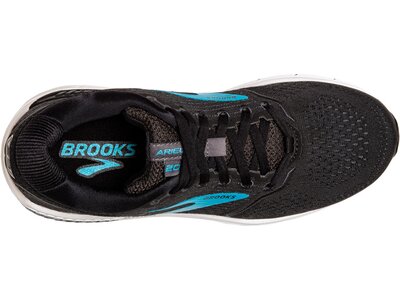 BROOKS Damen Laufschuhe Ariel '20 Schwarz