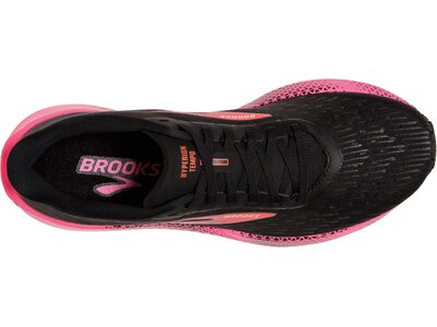 BROOKS Damen Laufschuh Hyperion Tempo Schwarz