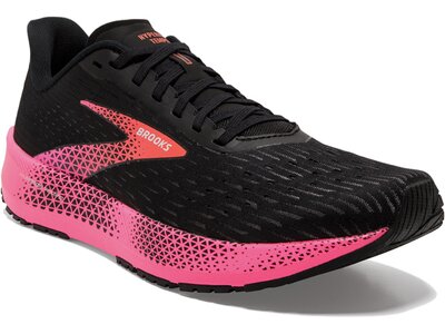 BROOKS Damen Laufschuh Hyperion Tempo Schwarz