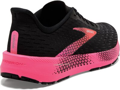 BROOKS Damen Laufschuh Hyperion Tempo Schwarz