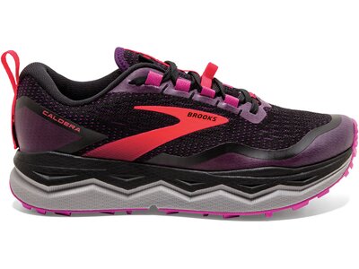 BROOKS Damen Laufschuhe Caldera 5 Schwarz
