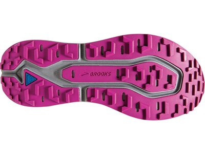 BROOKS Damen Laufschuhe Caldera 5 Schwarz