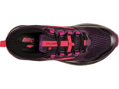 BROOKS Damen Laufschuhe Caldera 5 Schwarz