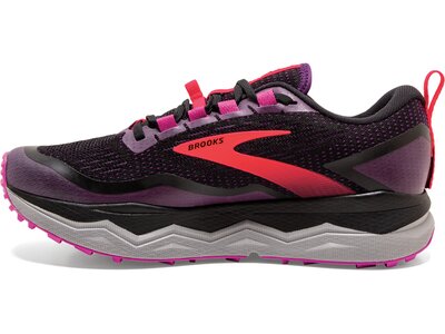 BROOKS Damen Laufschuhe Caldera 5 Schwarz