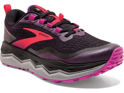 BROOKS Damen Laufschuhe Caldera 5 Schwarz