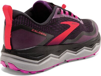 BROOKS Damen Laufschuhe Caldera 5 Schwarz