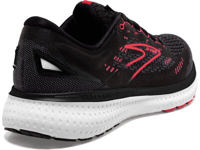 BROOKS Damen Laufschuh Glycerin 19 Schwarz