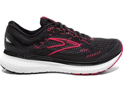 BROOKS Damen Laufschuh Glycerin 19 Schwarz