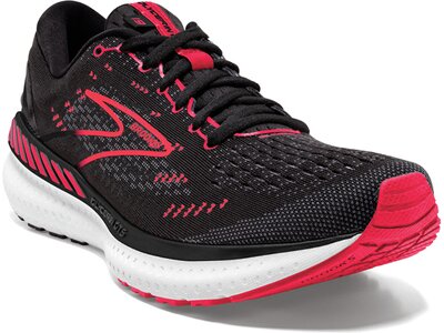 BROOKS Damen Laufschuh Glycerin GTS 19 Schwarz