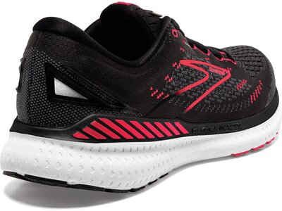 BROOKS Damen Laufschuh Glycerin GTS 19 Schwarz