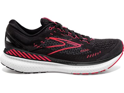 BROOKS Damen Laufschuh Glycerin GTS 19 Schwarz