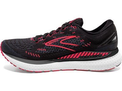 BROOKS Damen Laufschuh Glycerin GTS 19 Schwarz