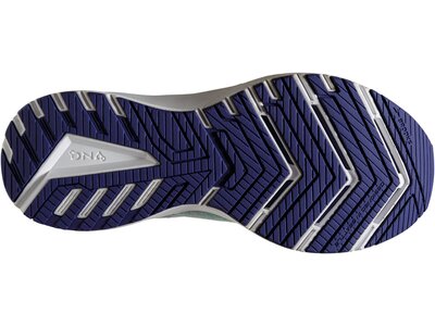 BROOKS Damen Laufschuhe Damen Runningschuhe Ricochet 3 Silber